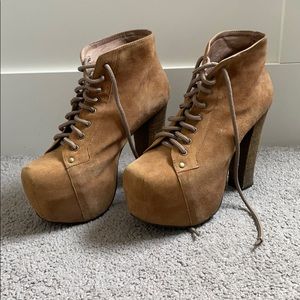 Jeffrey Campbell Lita Booties